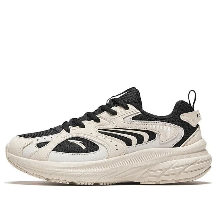 (WMNS) ANTA AT956 'Beige Black' 922345599-2 - 1