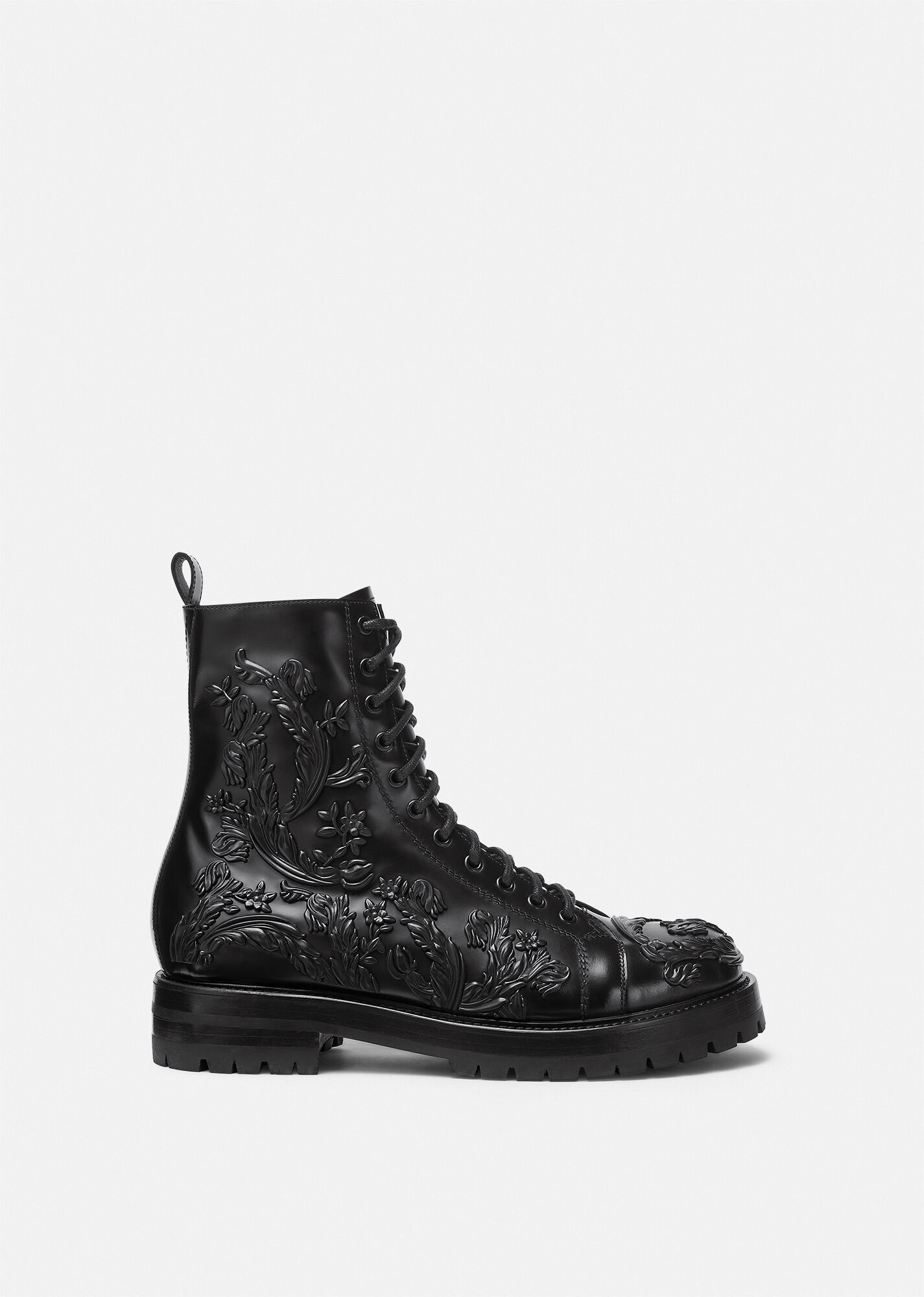 Barocco Column Boots - 1