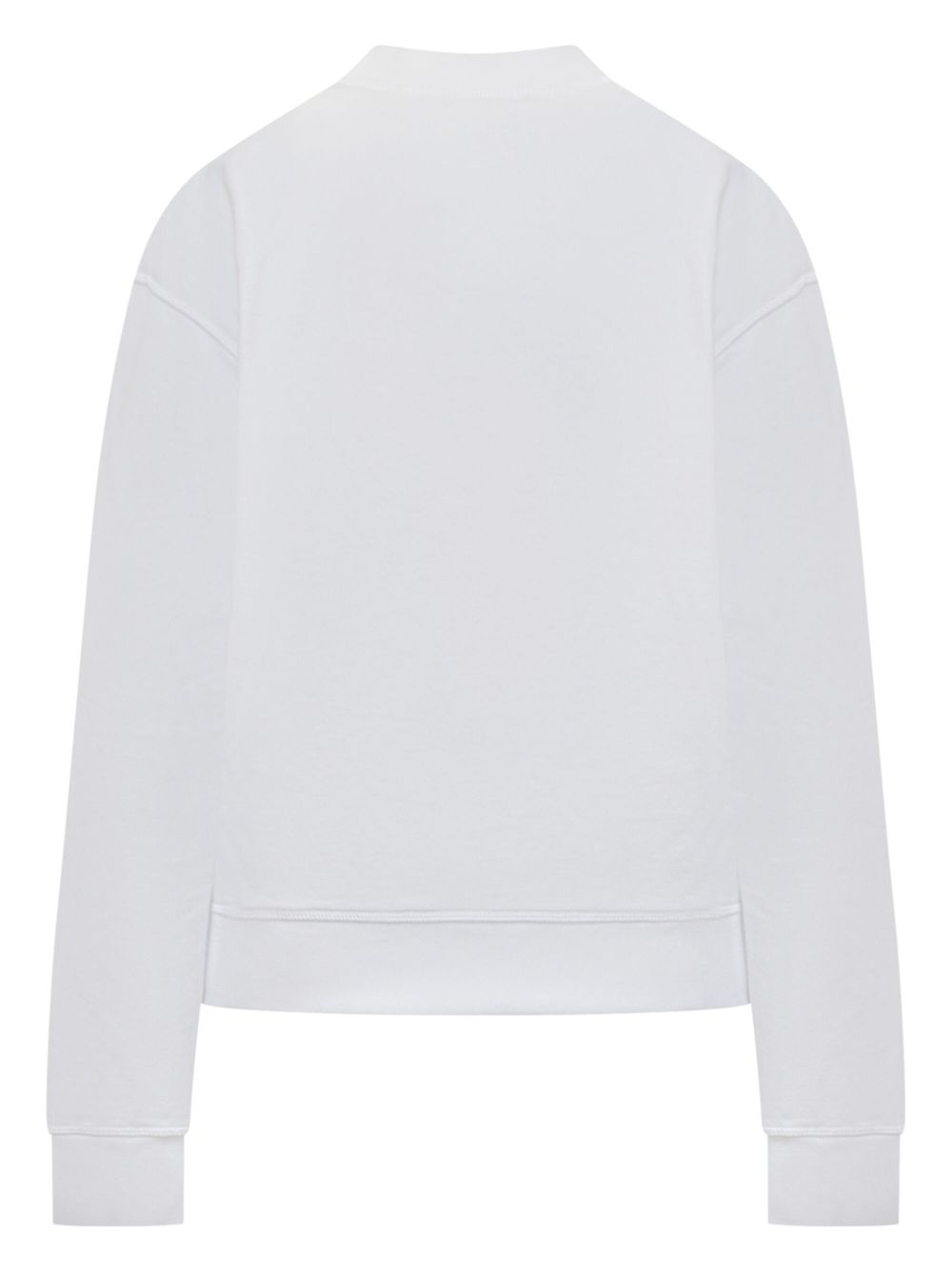 printed sweatshirt - 2
