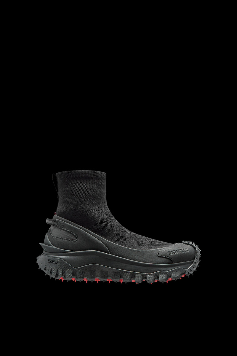 Trailgrip Knit High Top Sneakers - 1