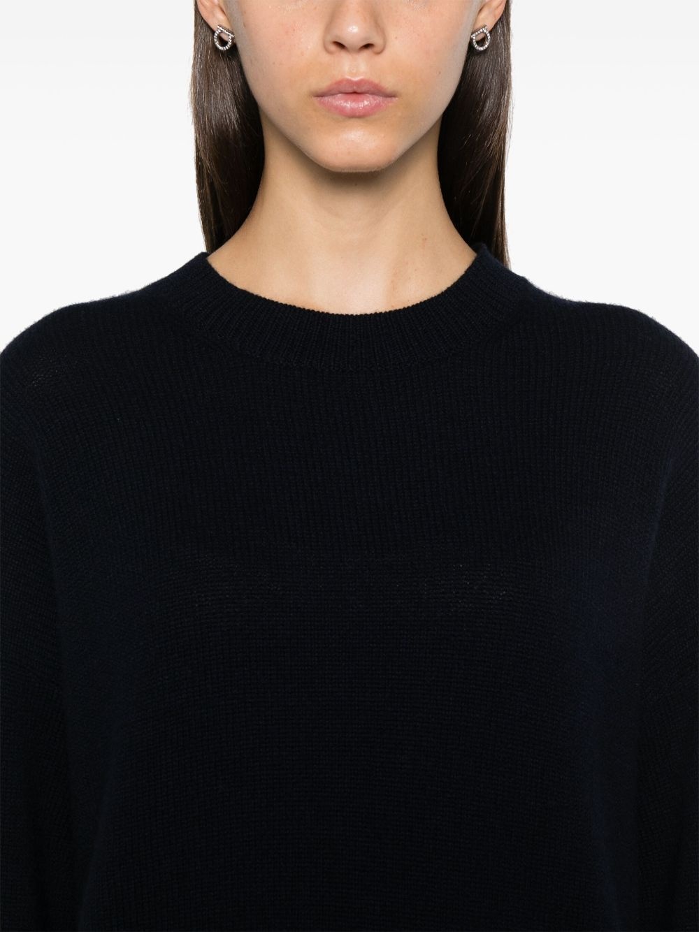 cashmere crew-neck sweater - 5