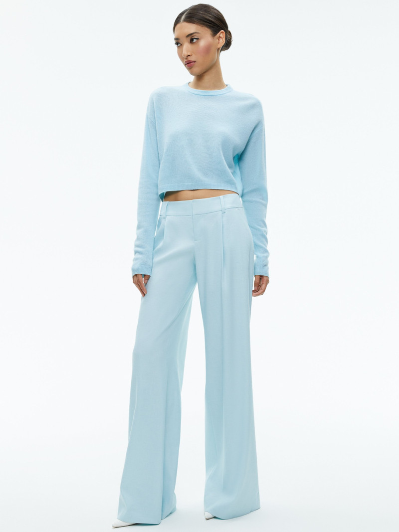 ERIC LOW RISE PANT 1