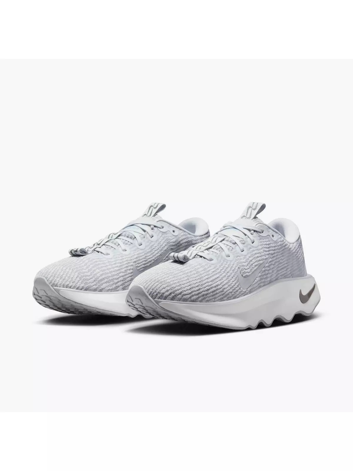 Motiva "Photon Dust/Light Smoke Grey/Metallic Pewter/Photon Dust" Women's Walking Shoe - 4