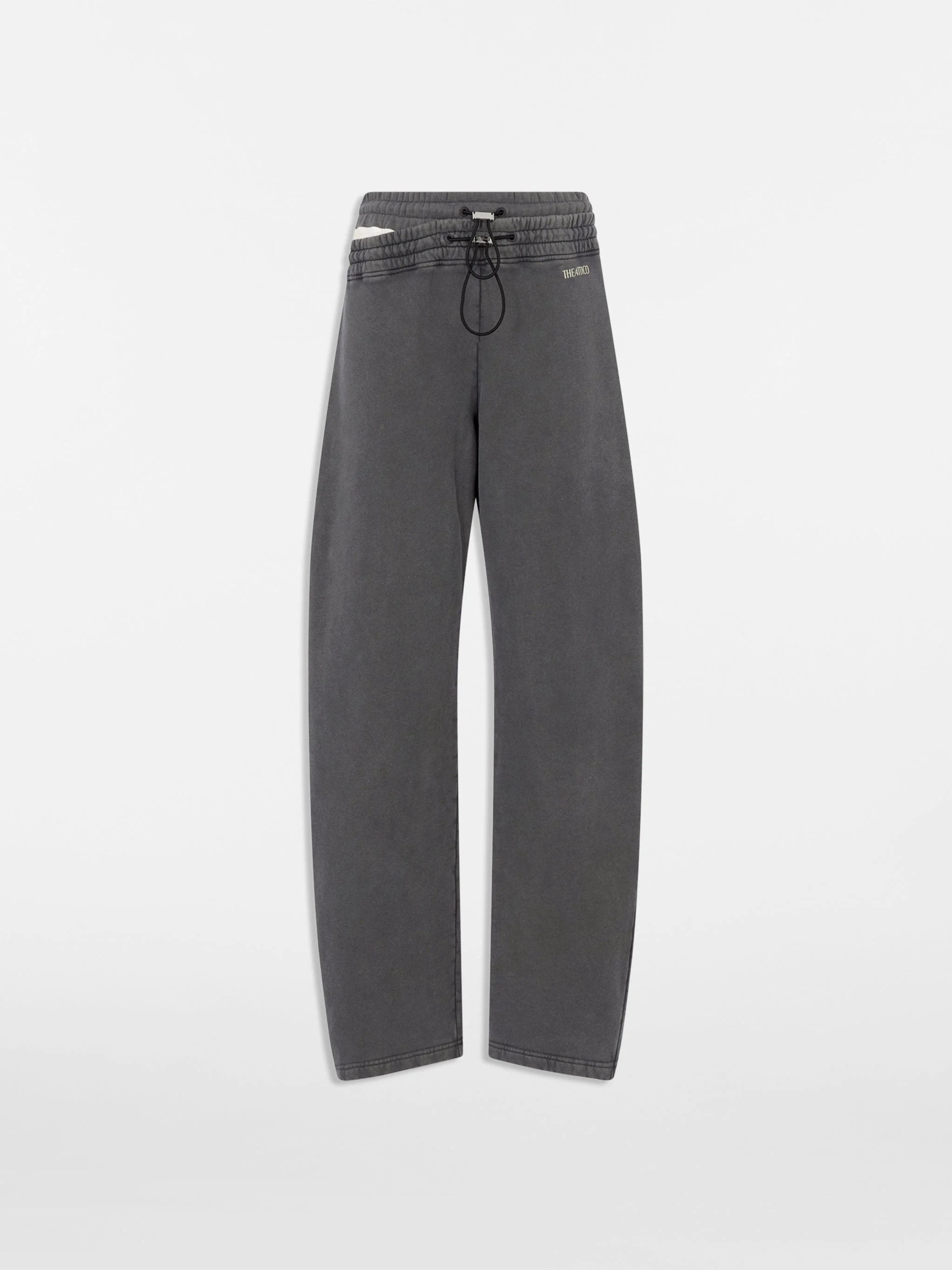 VINTAGE GREY JOGGERS - 1