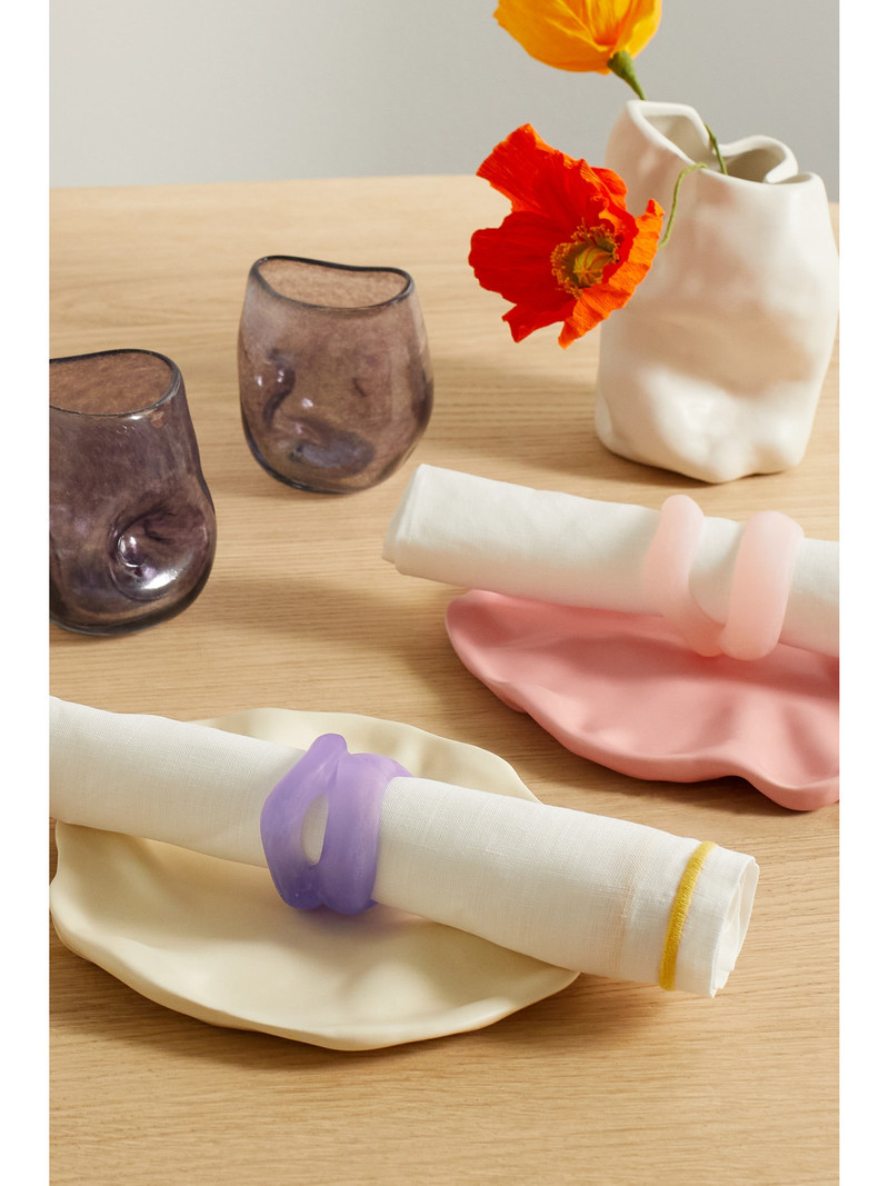 Completedworks Set Of Two Napkin Rings outlook