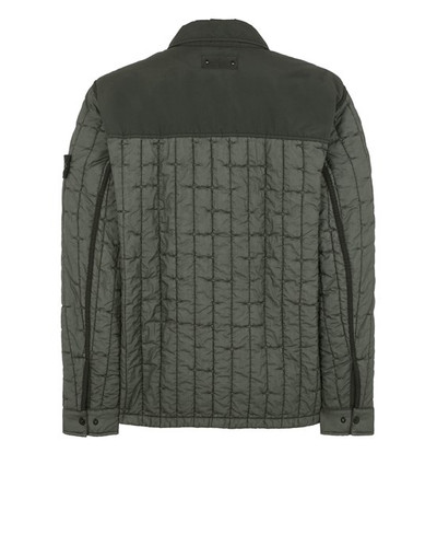 Stone Island 40831 QUILTED NYLON STELLA WITH PRIMALOFT®-TC MUSK GREEN outlook