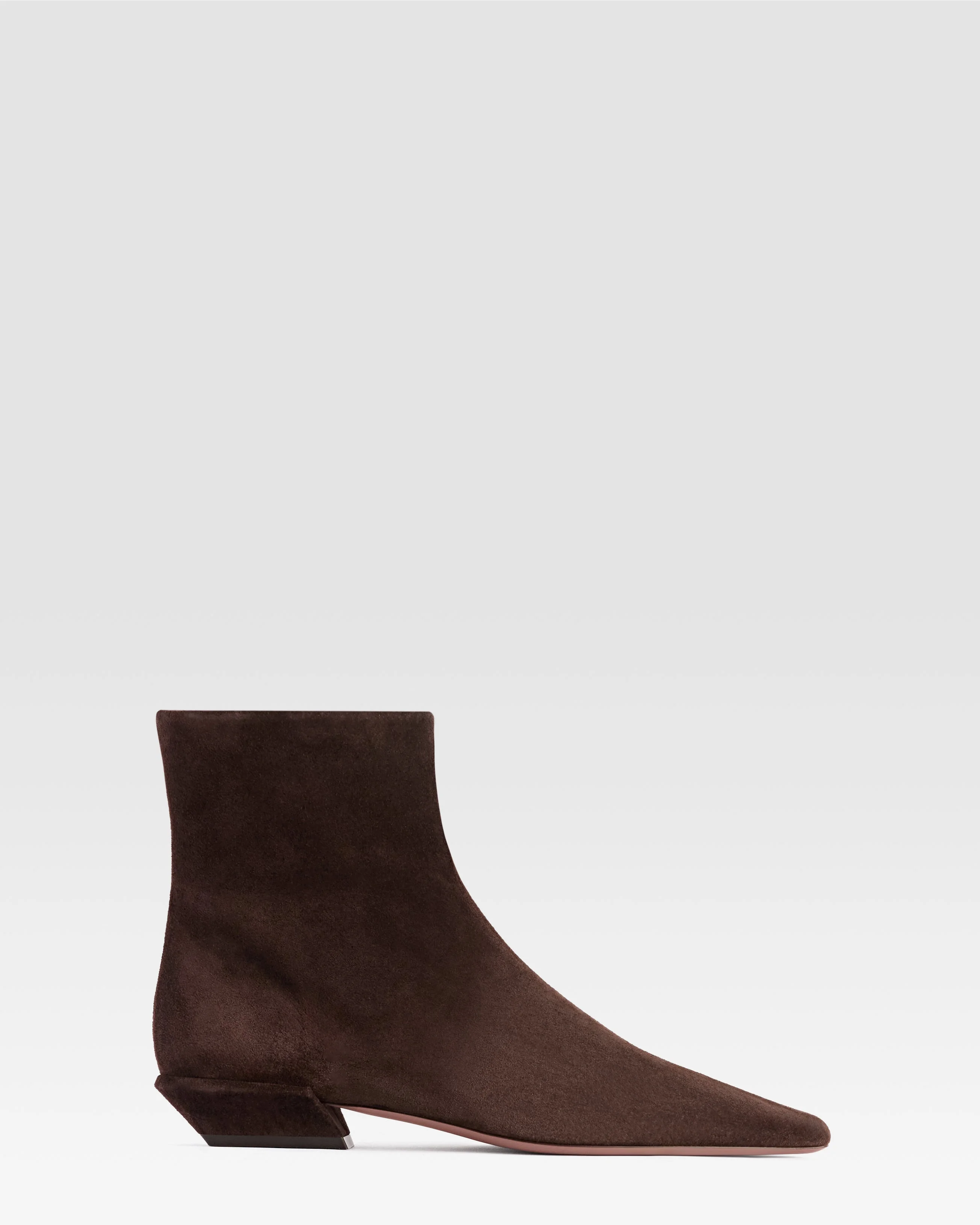 SUEDE BOOT - 1