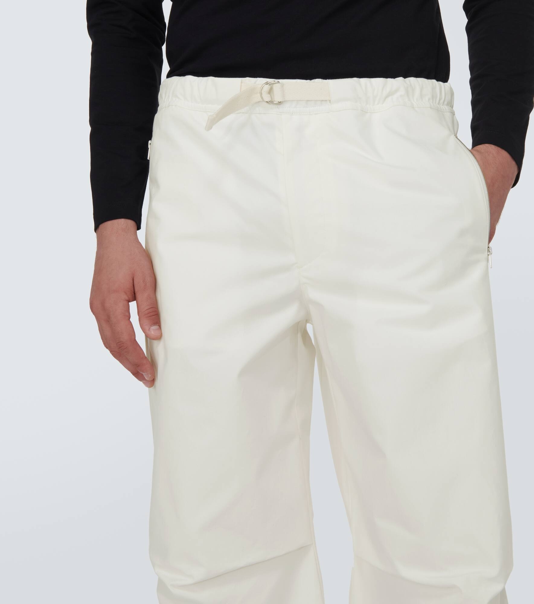 Cotton pants - 5