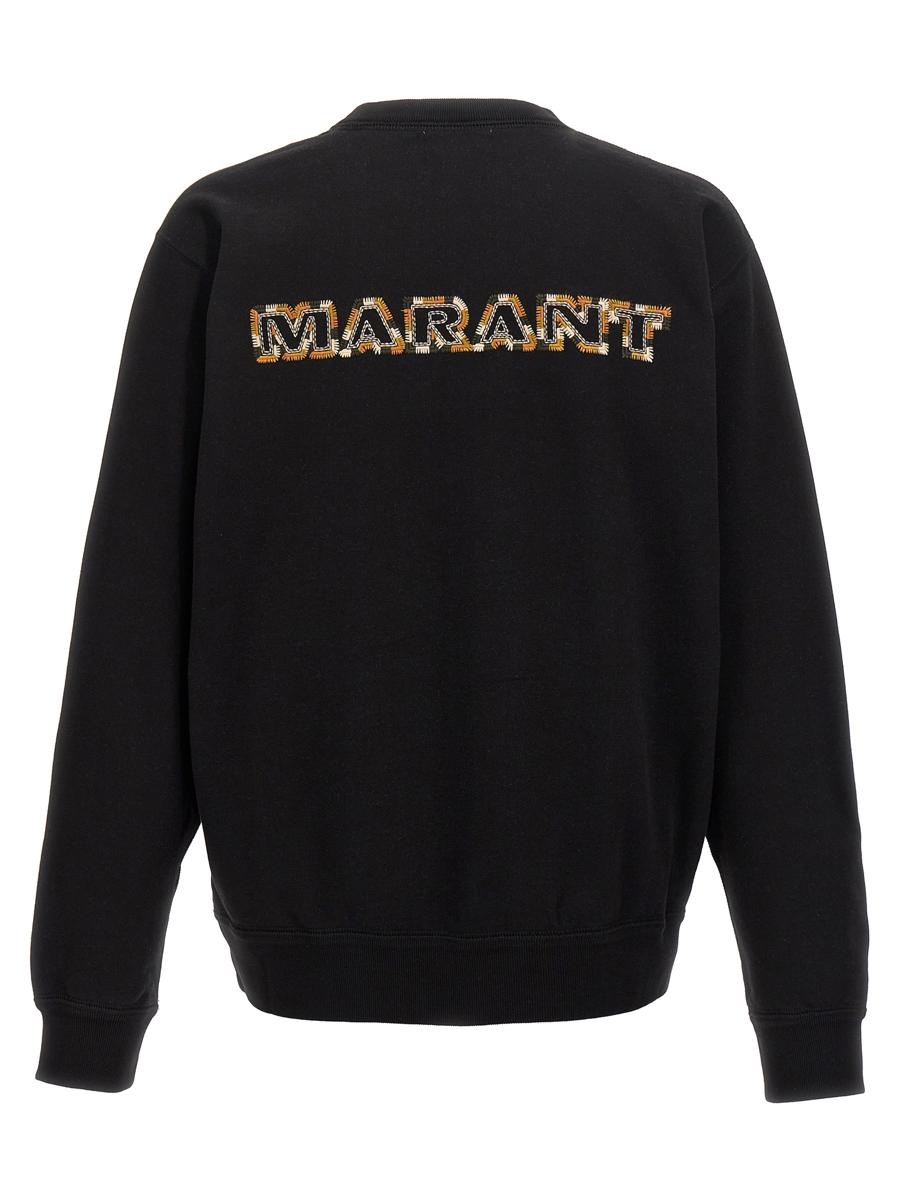 Isabel Marant ISABEL MARANT 'MIKOE' SWEATSHIRT - 2