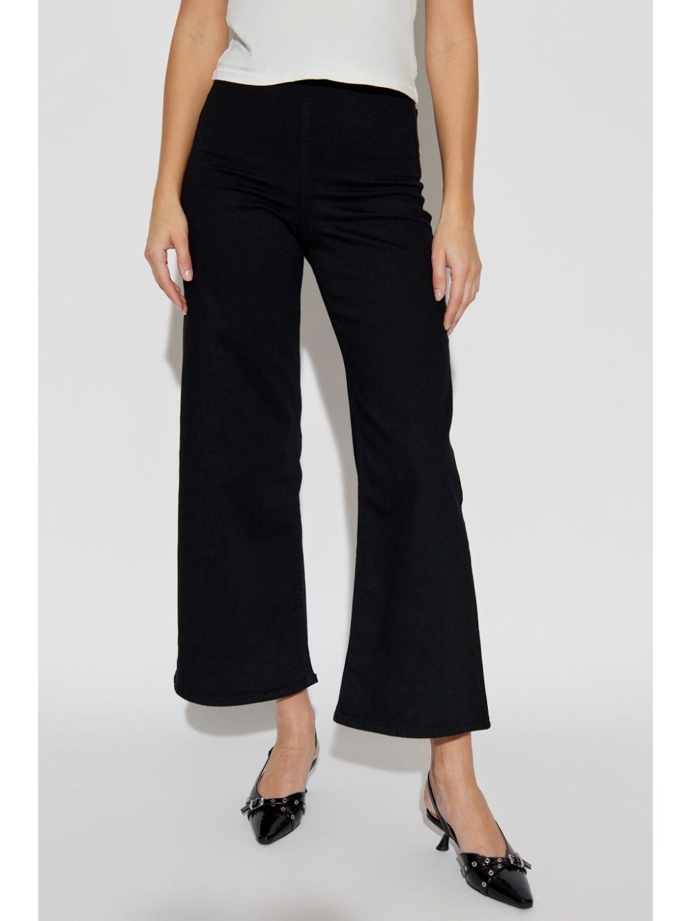 Sofie wide-leg jeans - 3