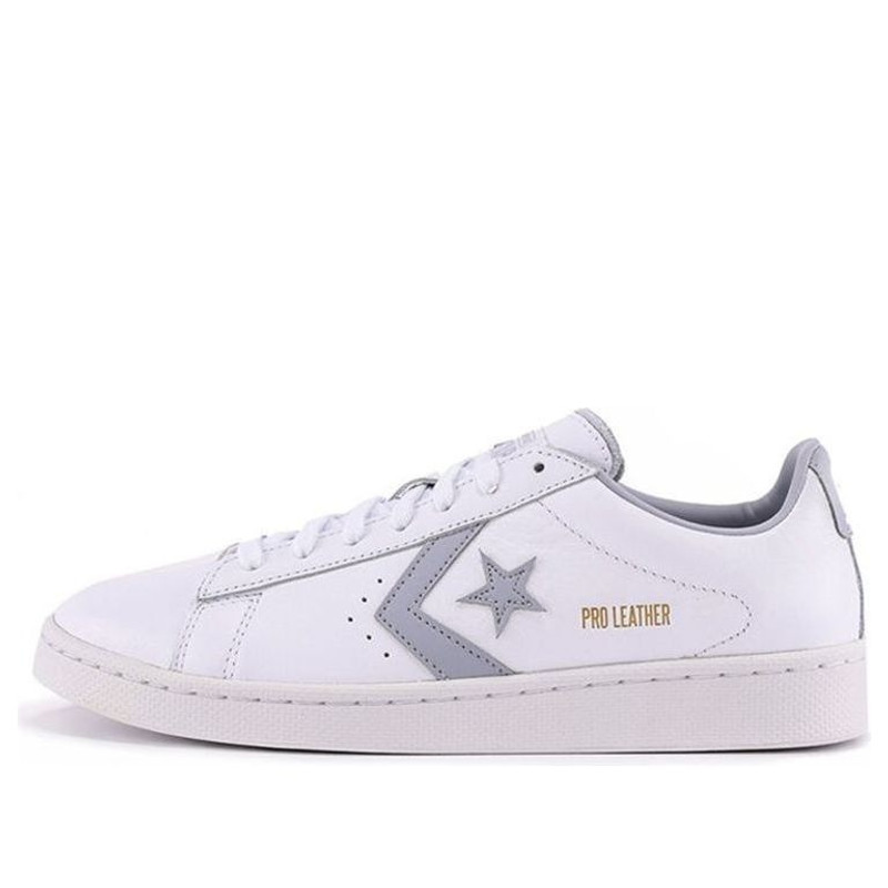 Converse Pro Leather Low 'White Gravel' 170360C - 1