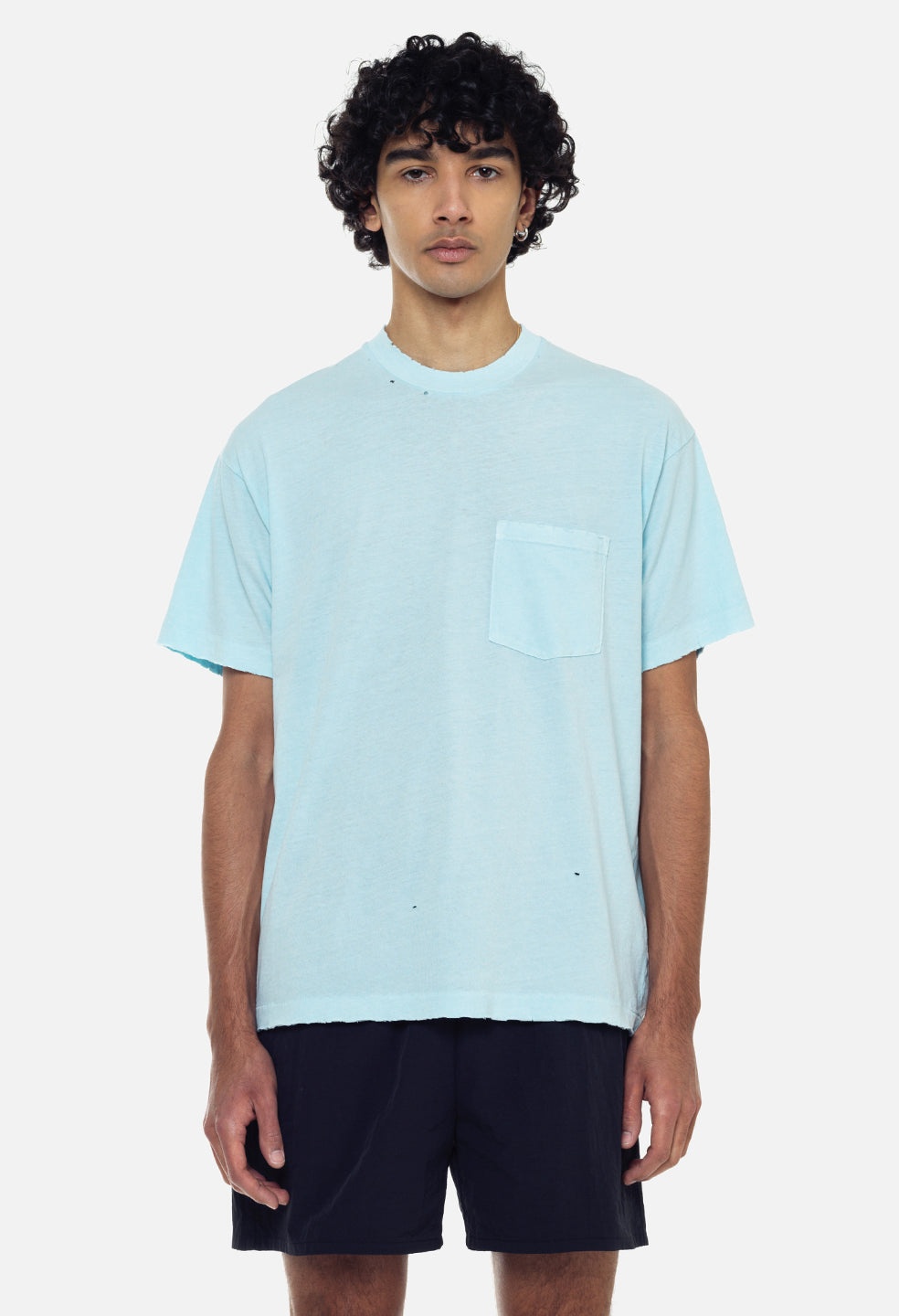 FOLSOM POCKET TEE - 2