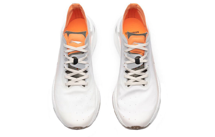 (WMNS) Li-Ning Essential x Soulland 'Natural Orange' ARHQ358-1 - 4