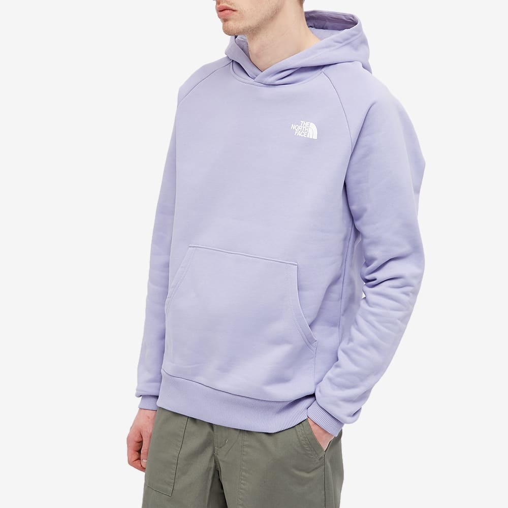 The North Face Raglan Redbox Popover Hoody - 4