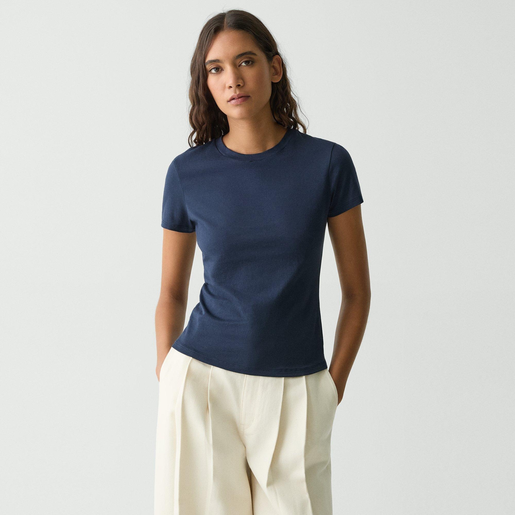 Tiny Tee in Organic Cotton - 2