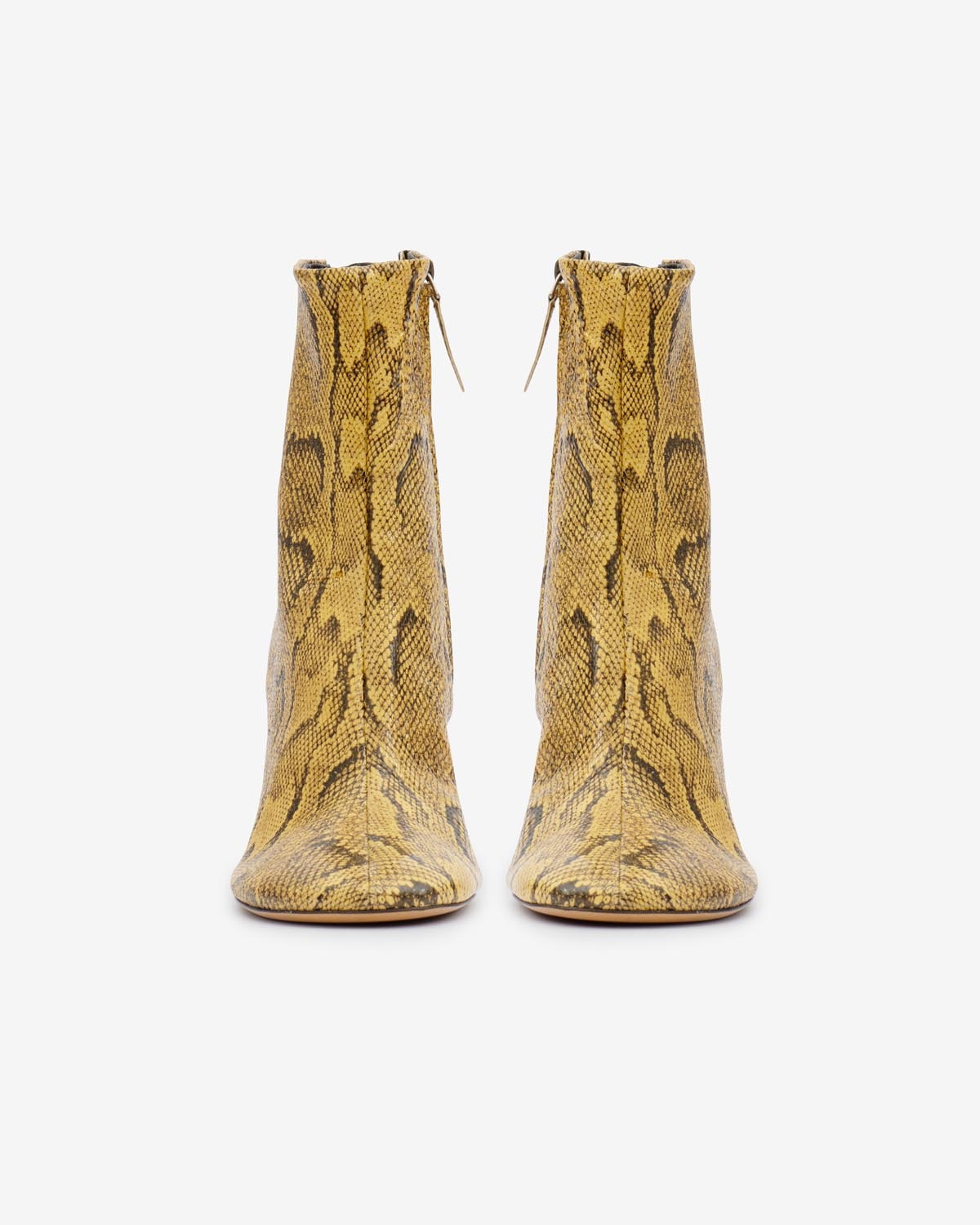 LABEE LOW BOOTS - 3