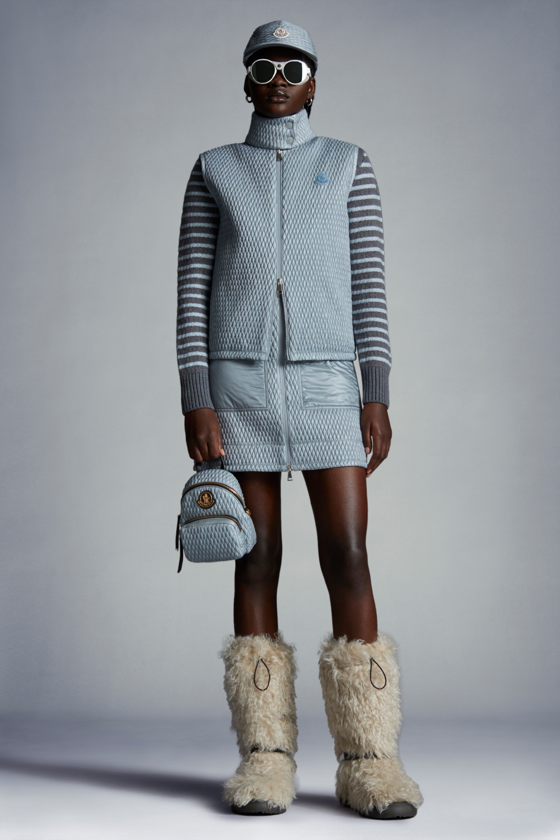 Arou Down Vest - 2