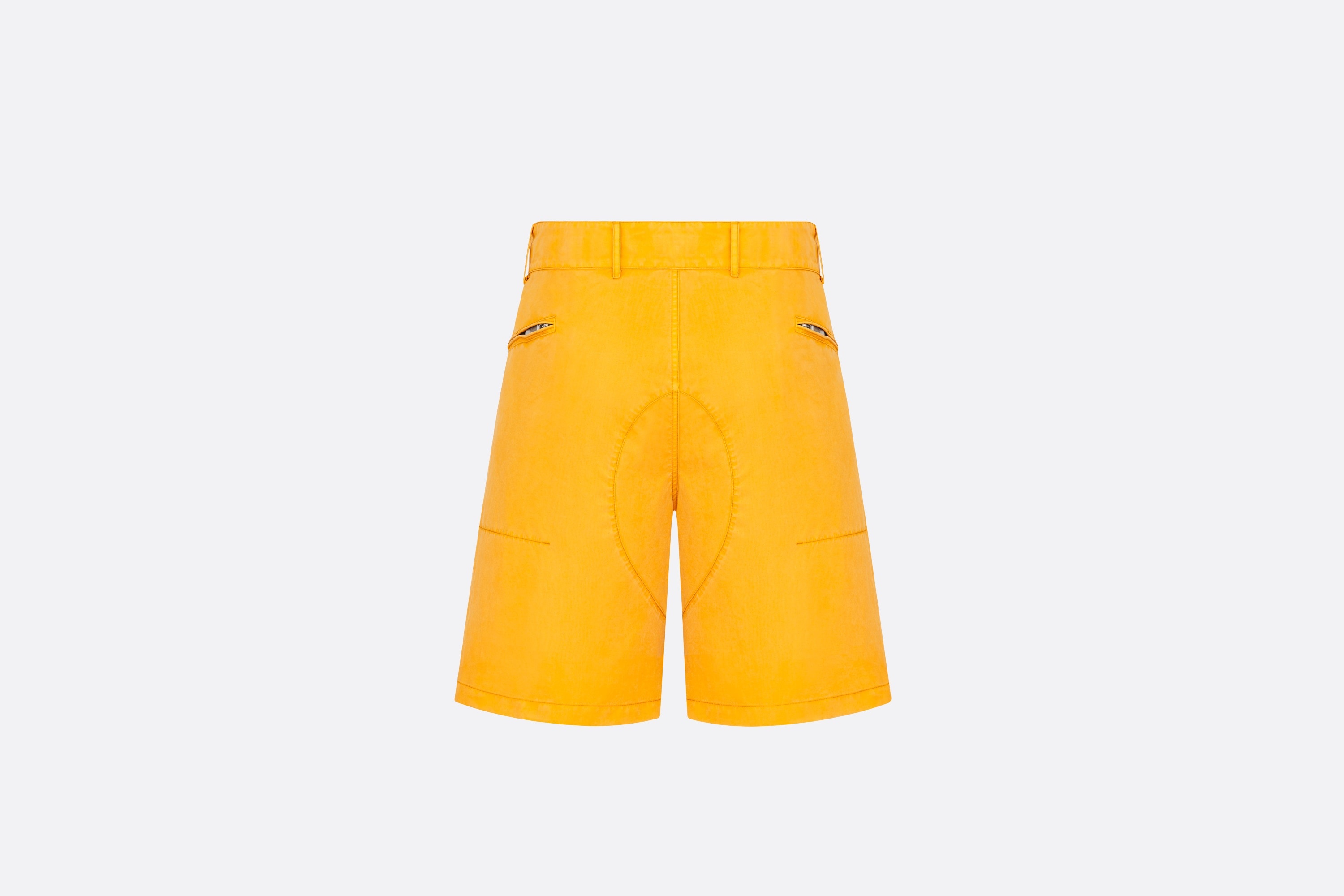 DIOR AND STONE ISLAND Bermuda Shorts - 6