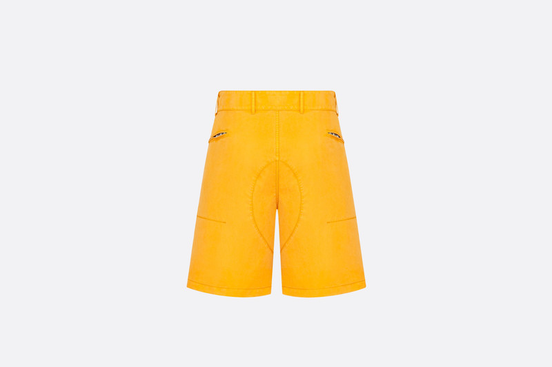 DIOR AND STONE ISLAND Bermuda Shorts 6