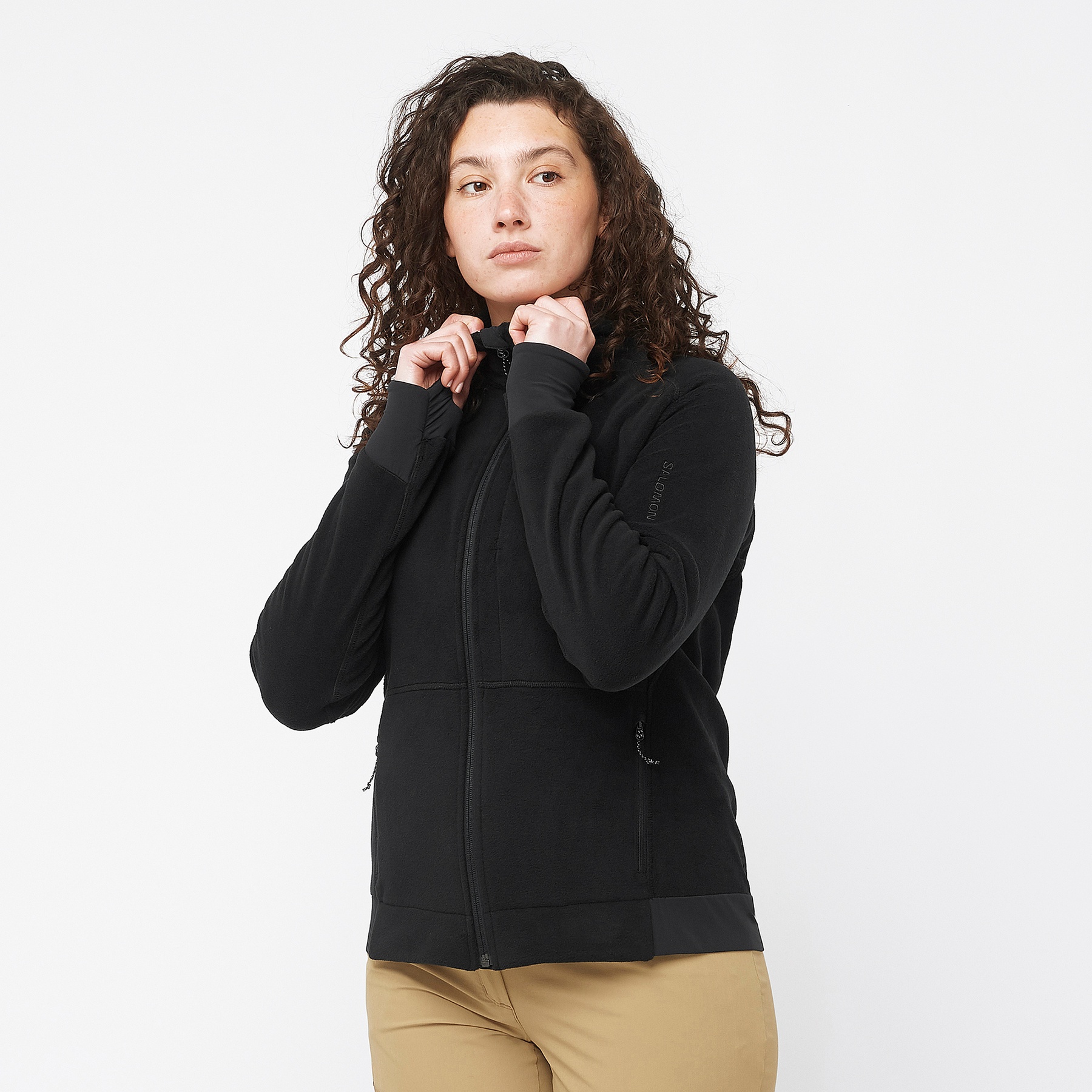 ESSENTIAL  MICRO FLEECE - 1