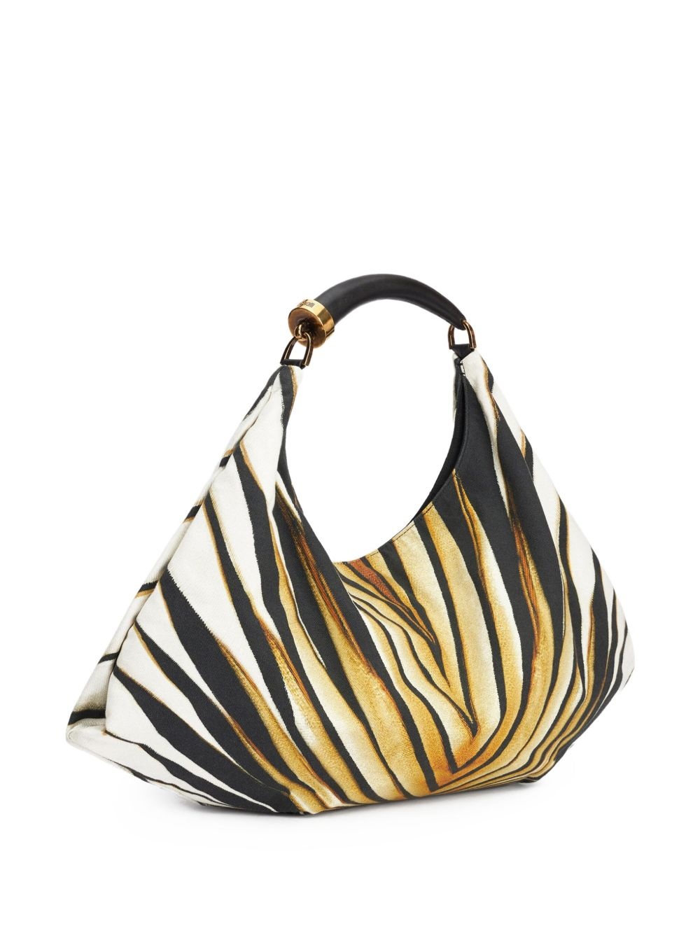 Fang slouchy tote bag - 4
