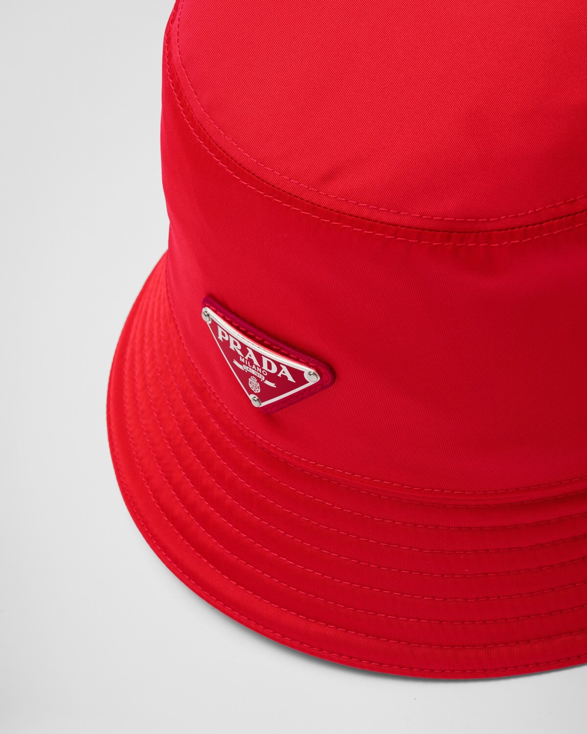 Re-Nylon bucket hat - 4