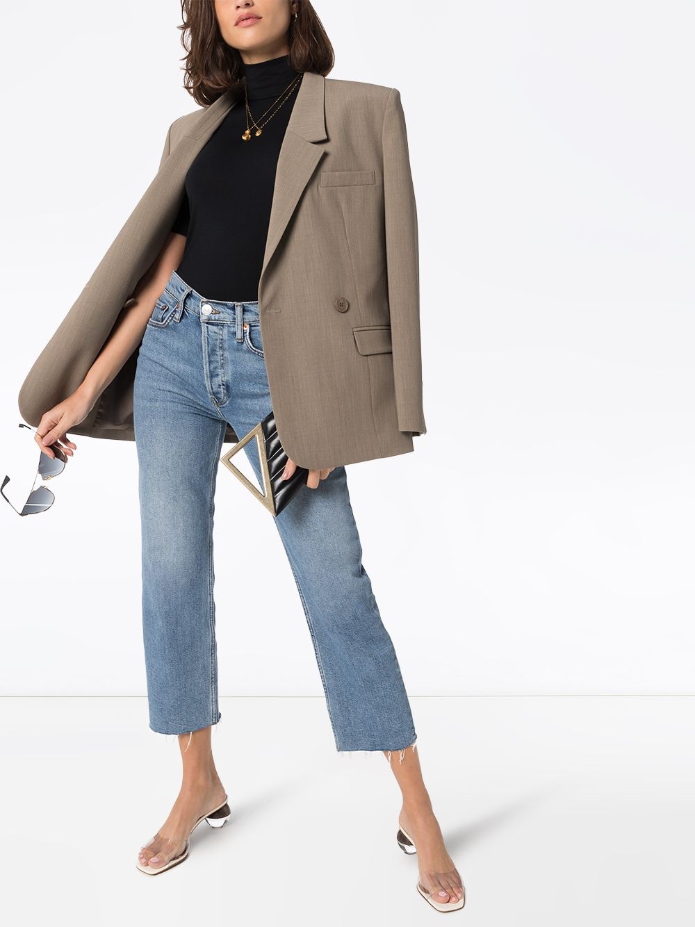 Aurora turtleneck top - 2