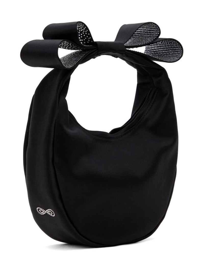 MACH & MACH Black Small Cadeau Bag outlook