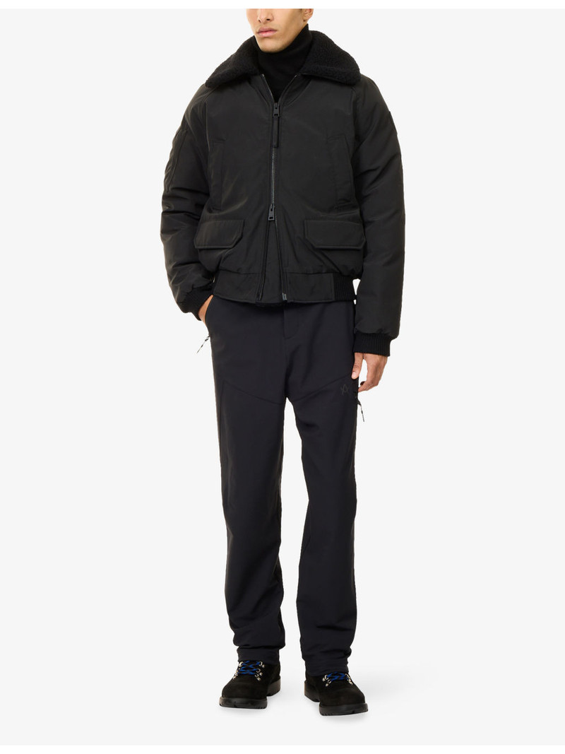 Canada Goose Chilliwack Aviator Padded Woven-Down Jacket outlook