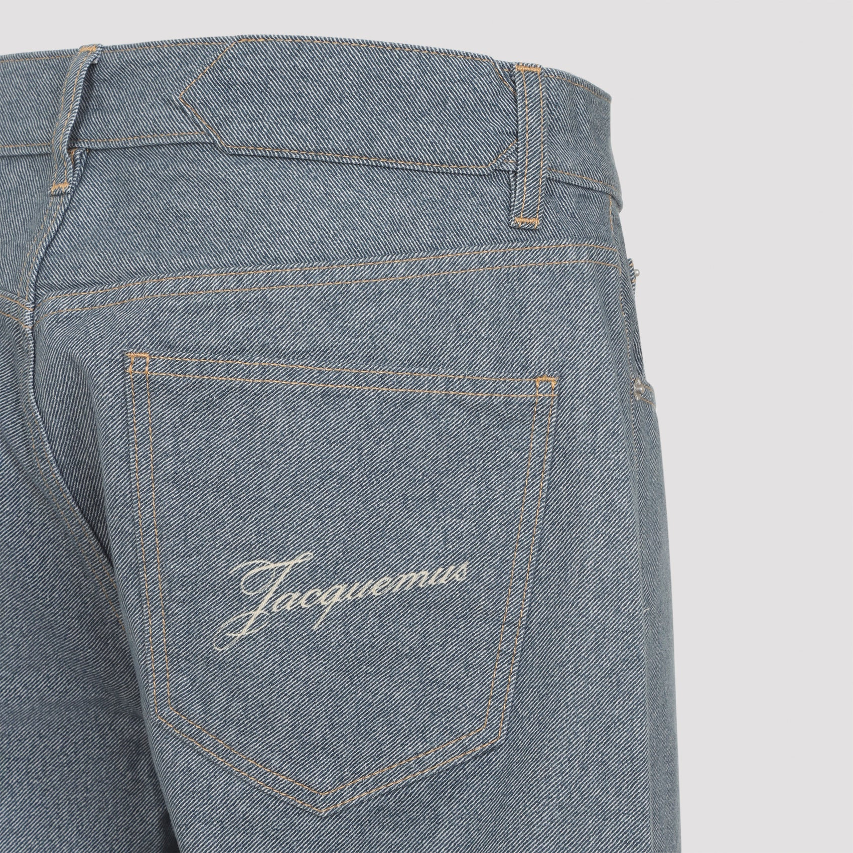 Jeans Blue - 4