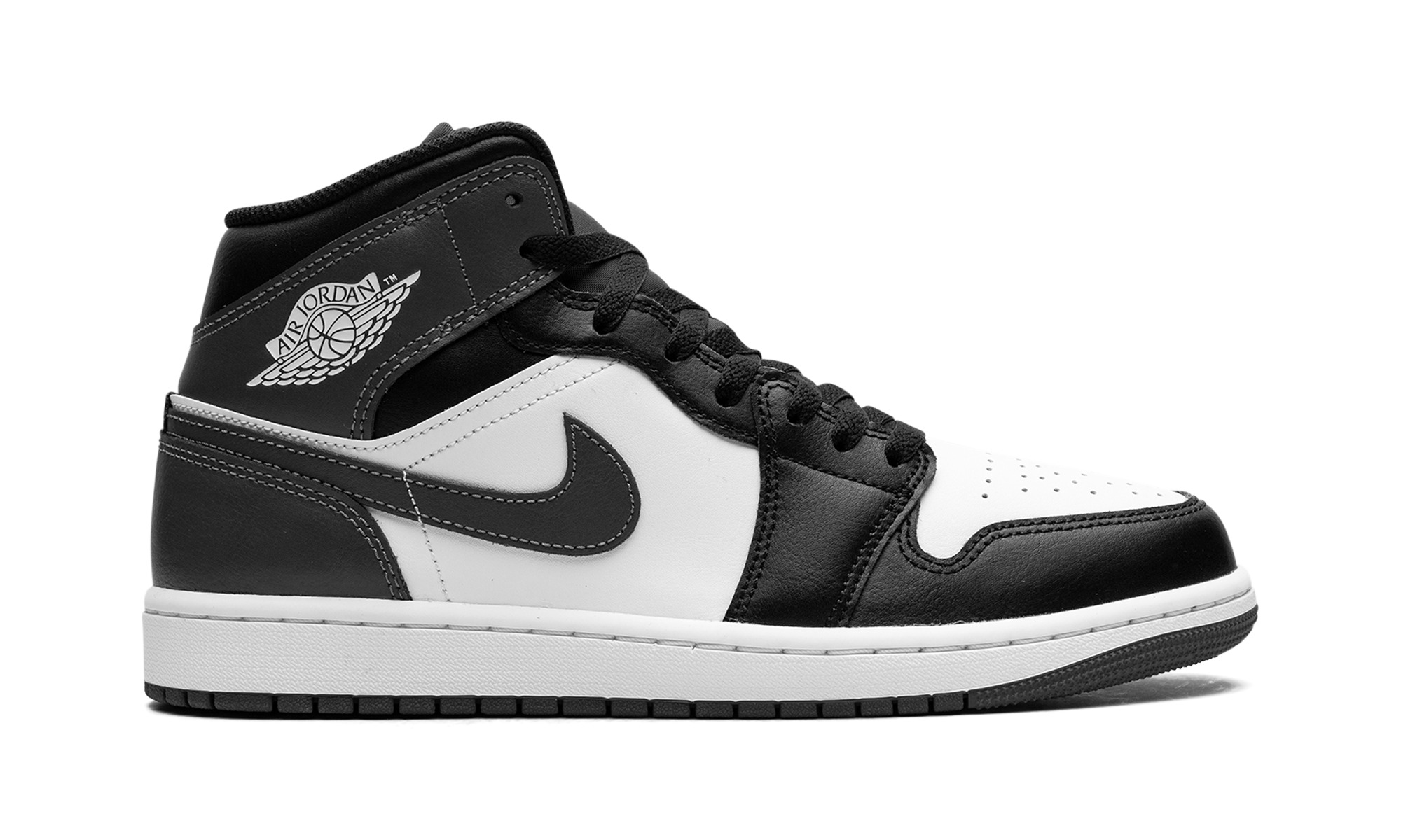 Jordan 1 Mid "Iron Grey" - 6