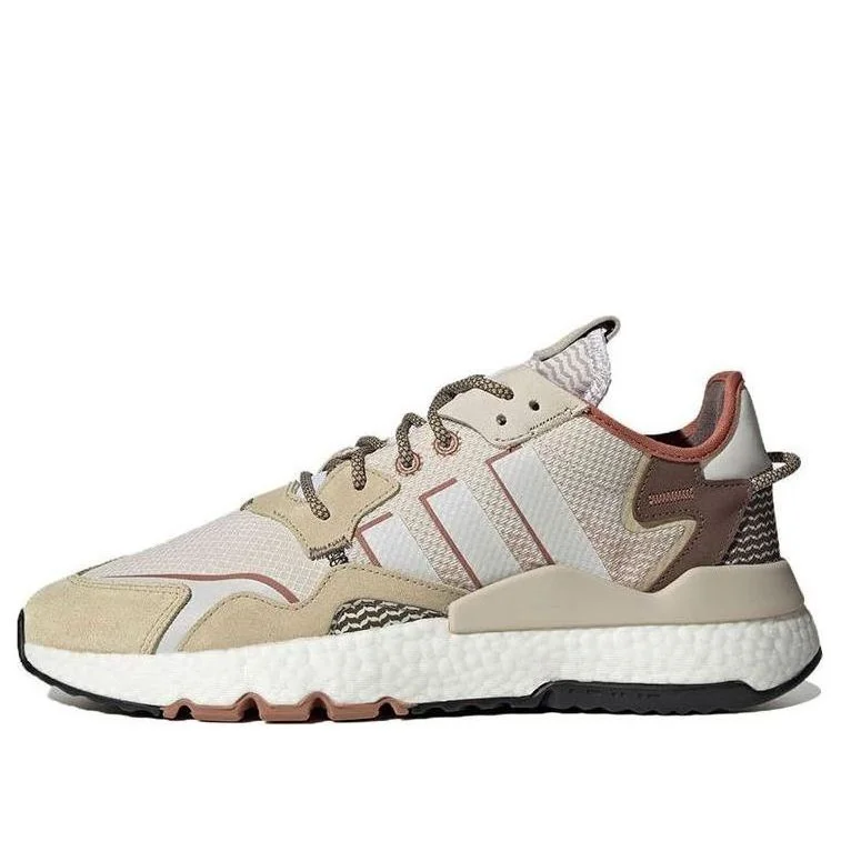 adidas originals Nite Jogger 'Cream Yellow' IE1924 - 1