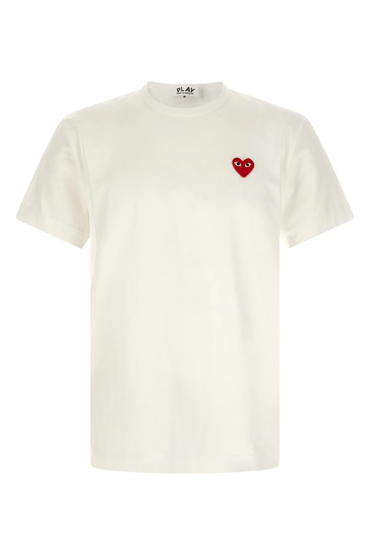 Heart Patch T-Shirt - 1