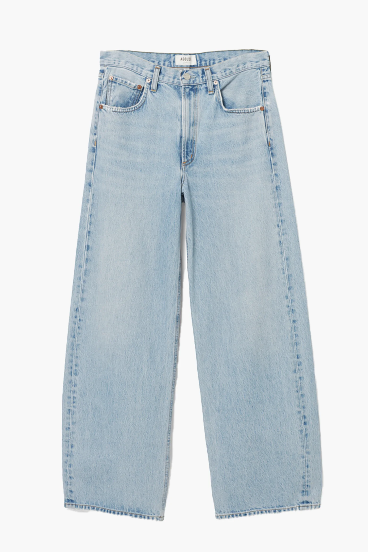 LOW CURVE JEAN - 1