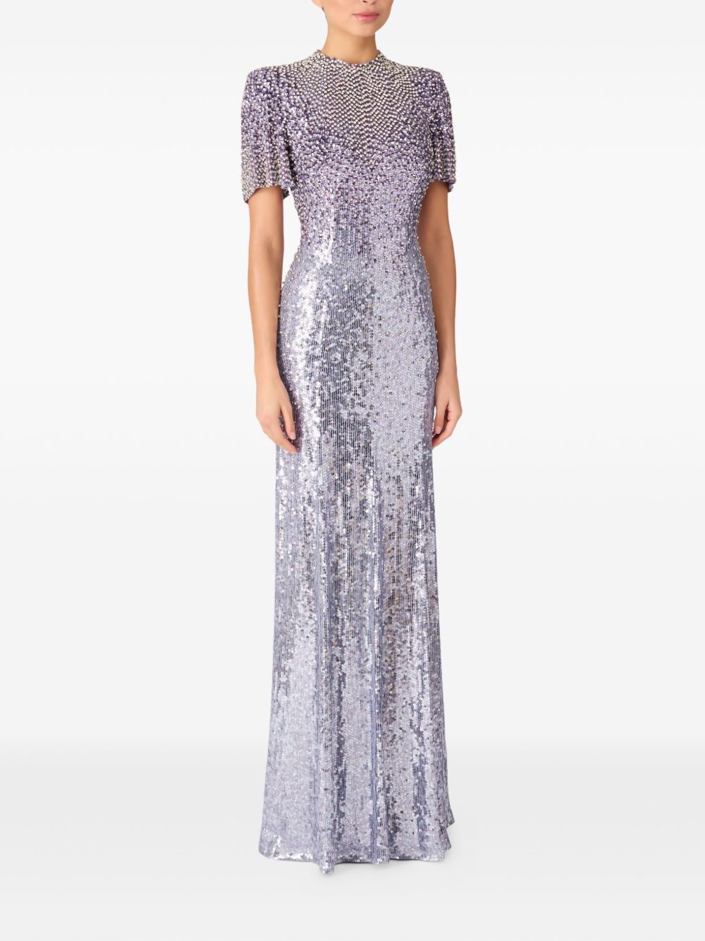 Jourdain maxi dress - 2