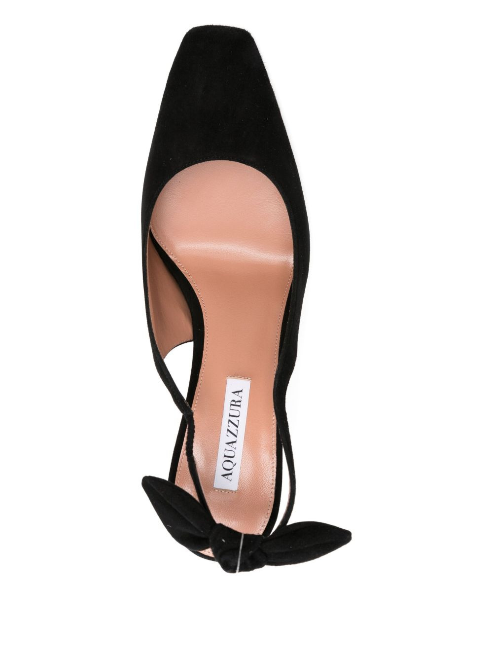 85mm Very Bow Tie pumps - 4