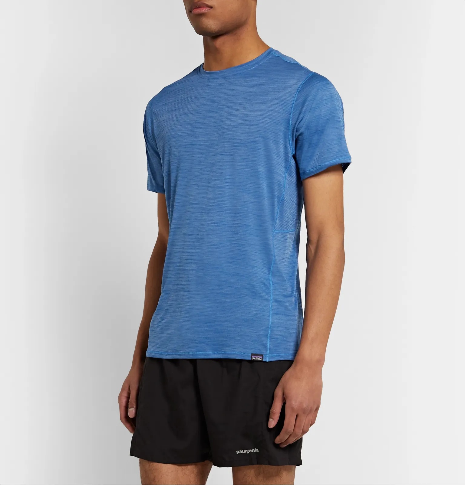 Slim-Fit Space-Dyed Capilene Cool T-Shirt - 3