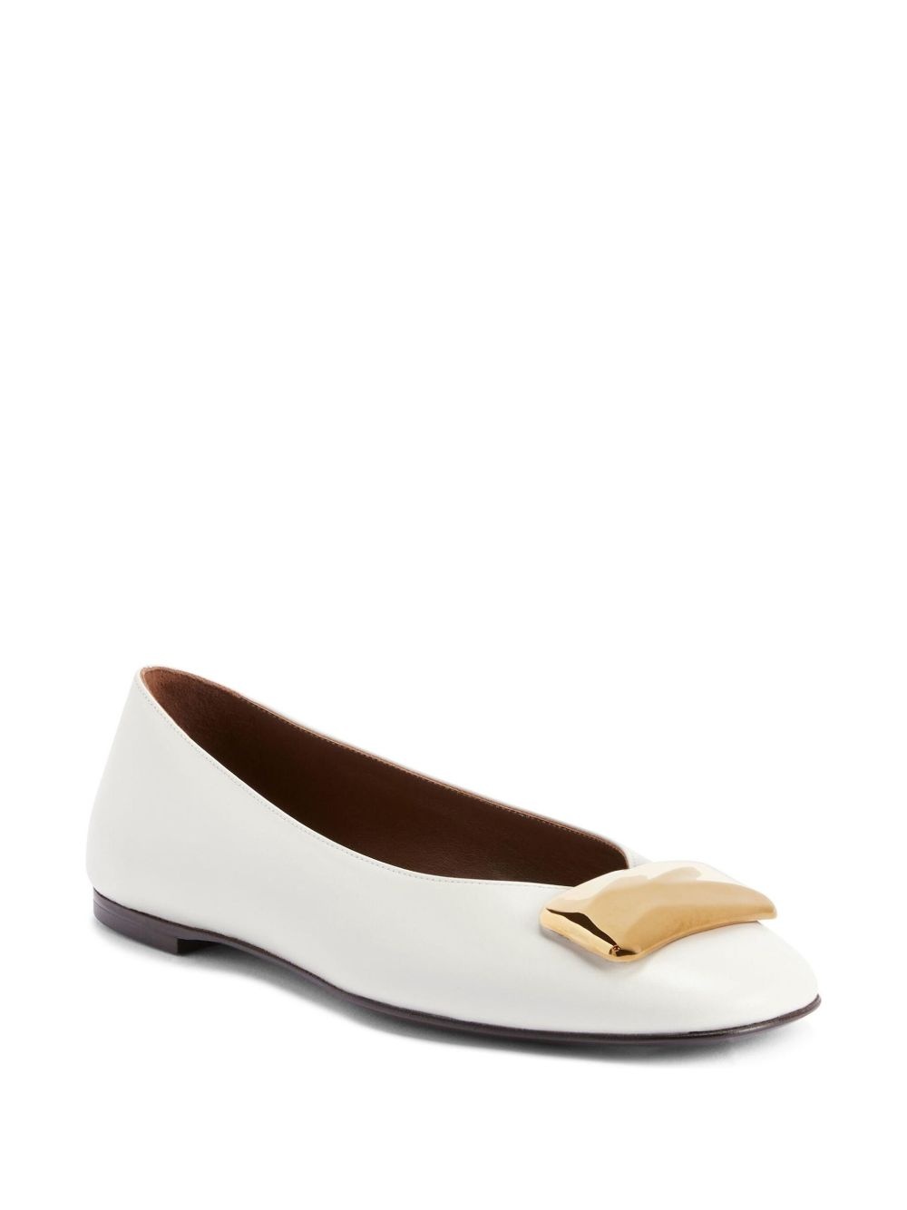 Georgia Stone ballet flats - 2