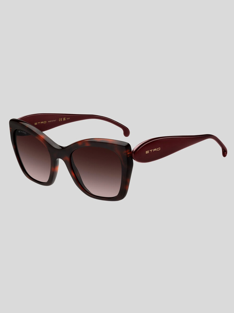 Etro ETROPAISLEY SUNGLASSES outlook