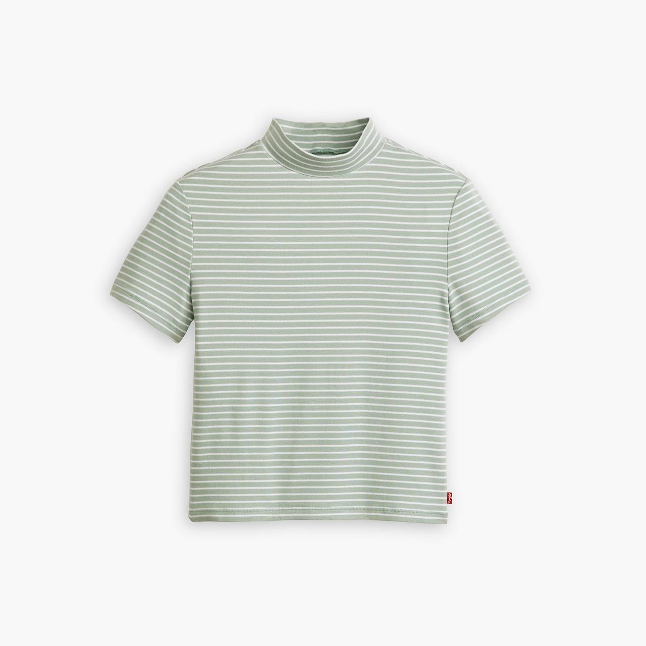 EFFORTLESS SHORT SLEEVE T-SHIRT - 1