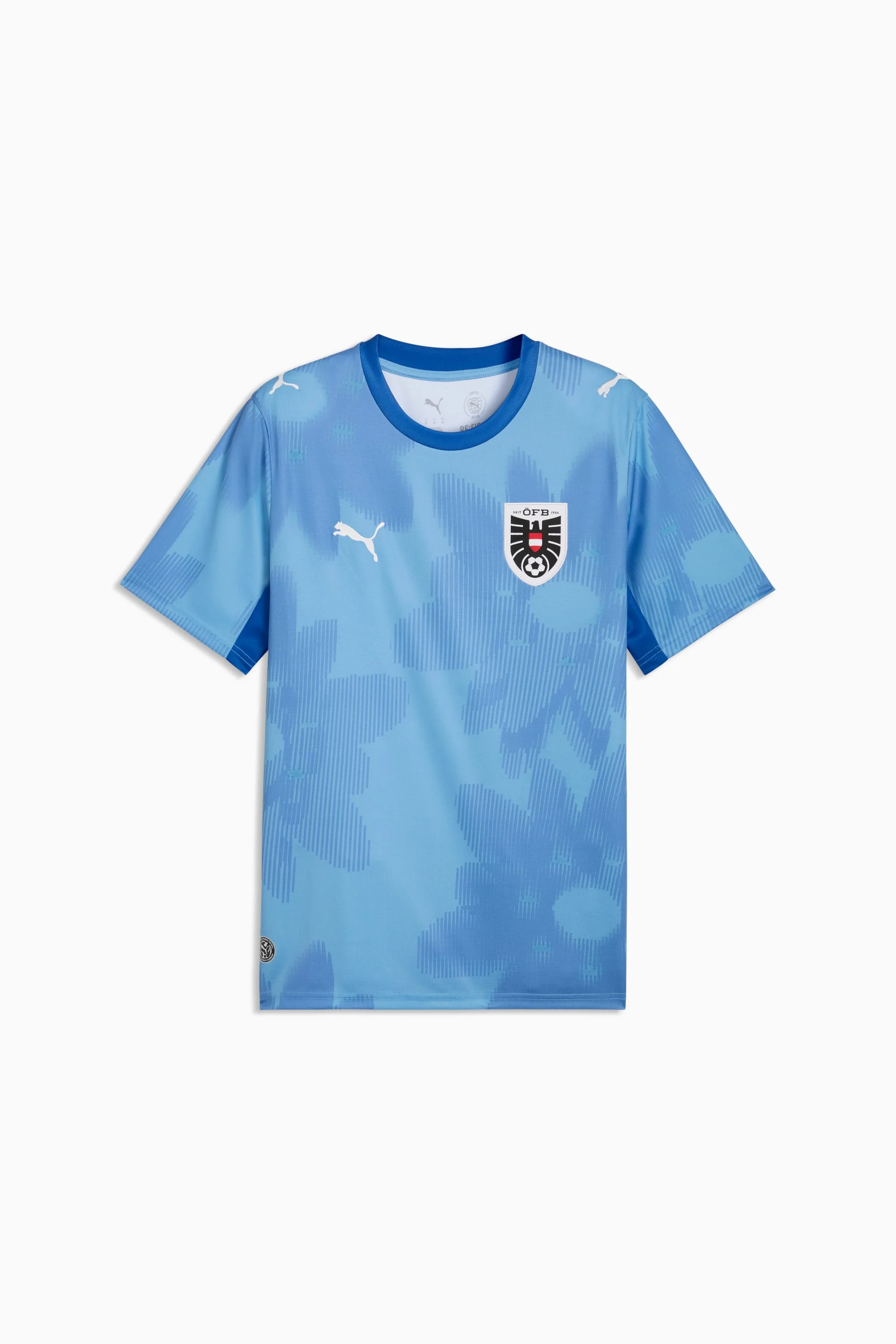 PUMA x AUSTRIA x SALEHE BEMBURY Men's Goalkeeper Jersey - 1