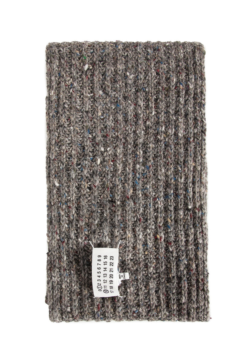 Wool Scarf 1