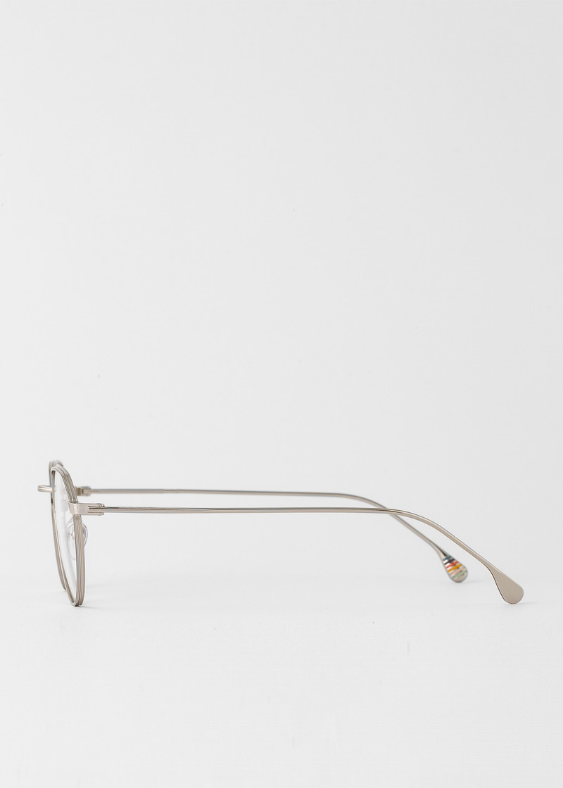 Silver 'Fisher' Spectacles 3