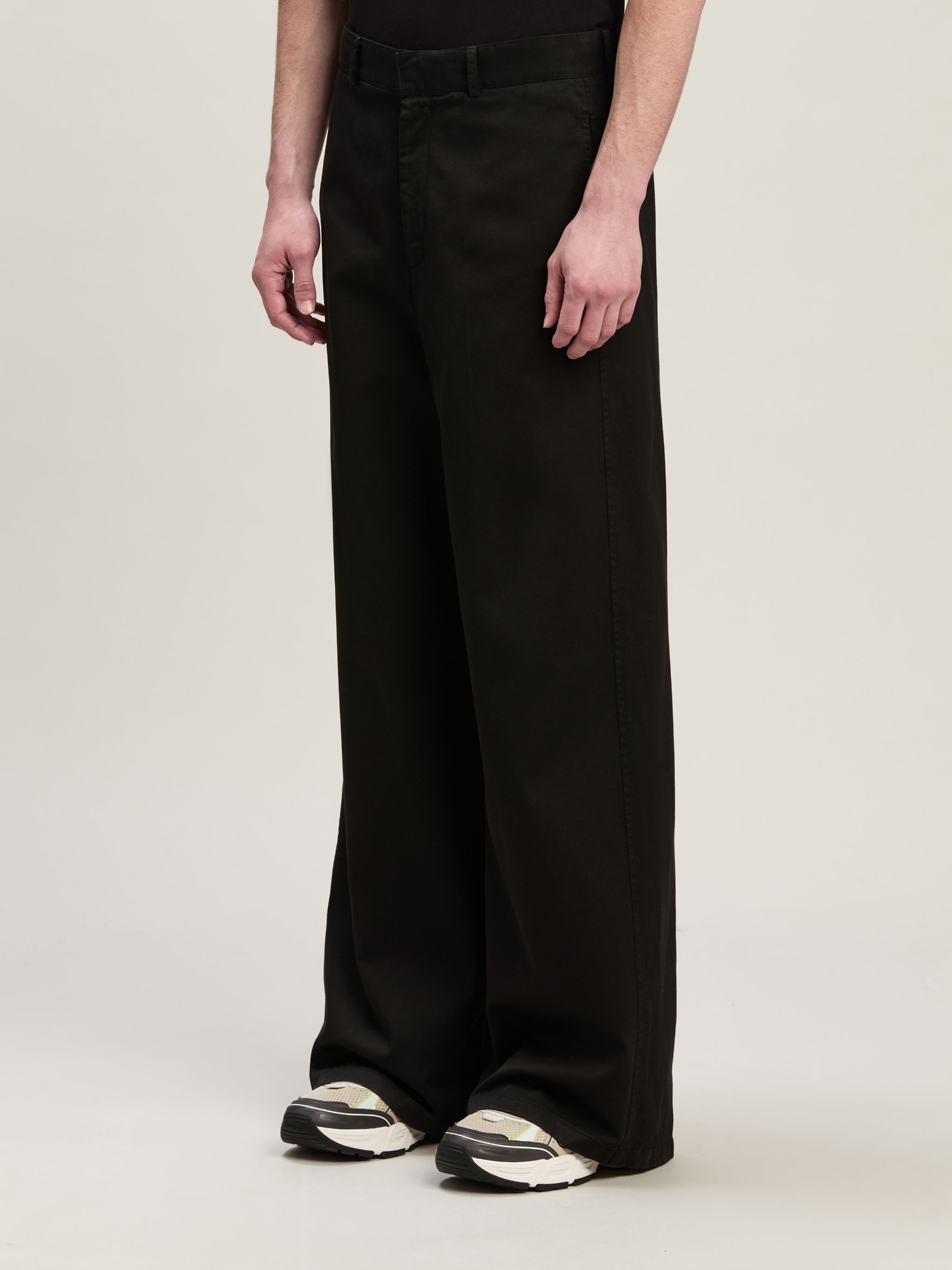Monogram Classic Pants - 4
