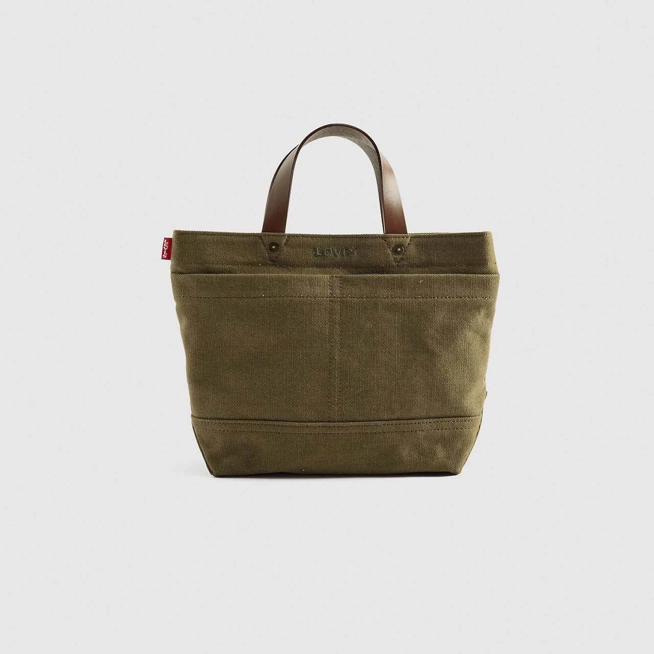 HERITAGE SMALL TOTE BAG - 1