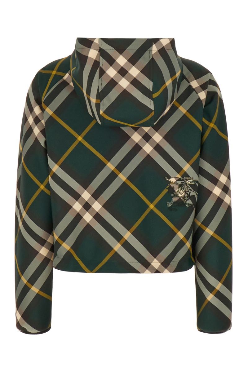 BURBERRY QUILTS - 2