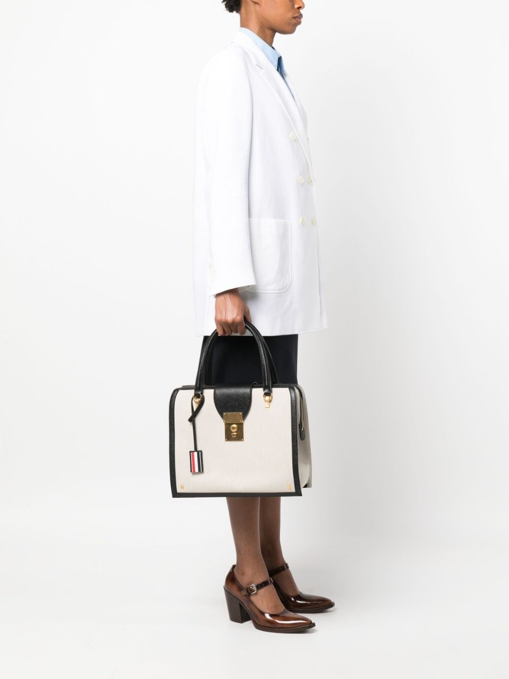 Mrs. Thom tote bag - 2
