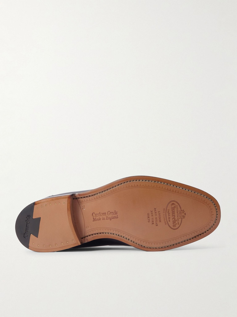 Church's Kingsley 2 Tasselled Leather Loafers Black outlook