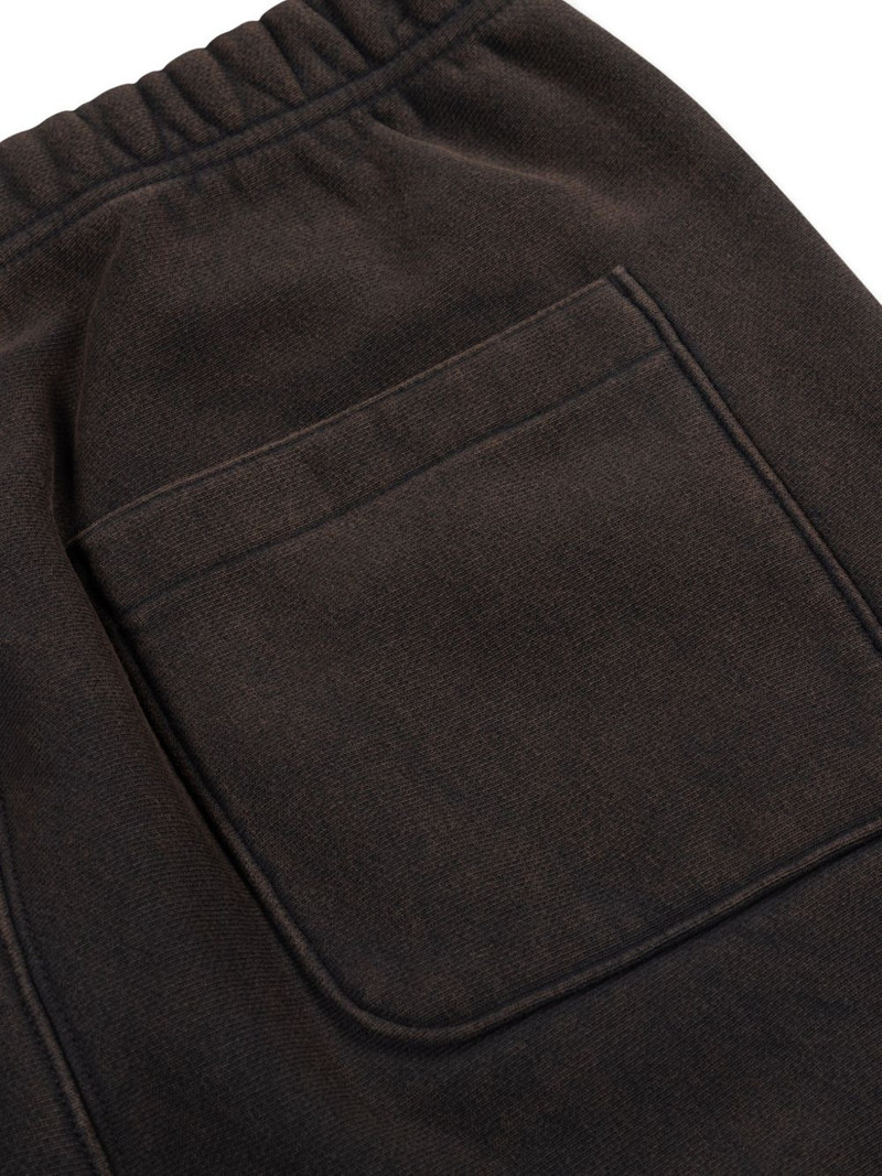 logo-print trousers 3