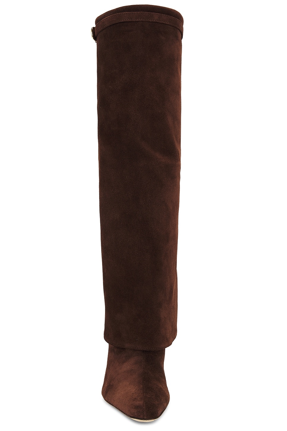 Wally Foldover High Heel Boot - 4